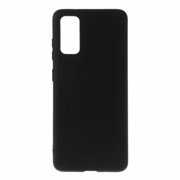 

Силиконовый (TPU) чехол Deexe Matte Case для Samsung Galaxy S20 (G980) - Black