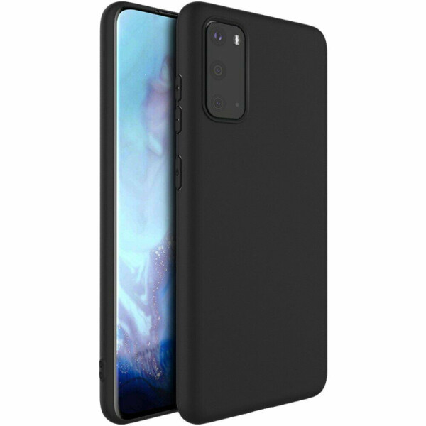 

Силиконовый чехол IMAK UC-1 Series для Samsung Galaxy S20 (G980) - Black