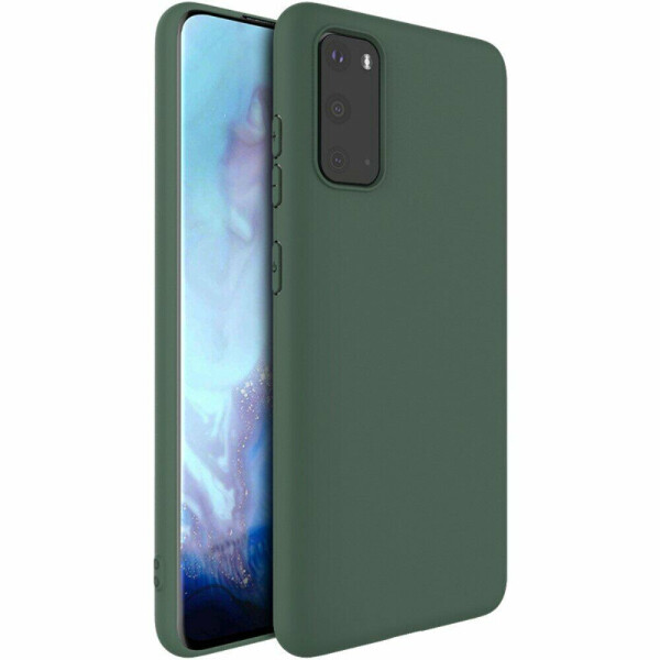 

Силиконовый чехол IMAK UC-1 Series для Samsung Galaxy S20 (G980) - Green
