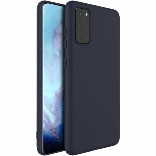 

Силиконовый чехол IMAK UC-1 Series для Samsung Galaxy S20 (G980) - Blue