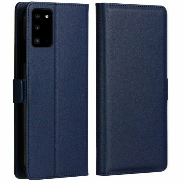 

Чехол-книжка DZGOGO Milo Series для Samsung Galaxy S20 (G980) - Blue