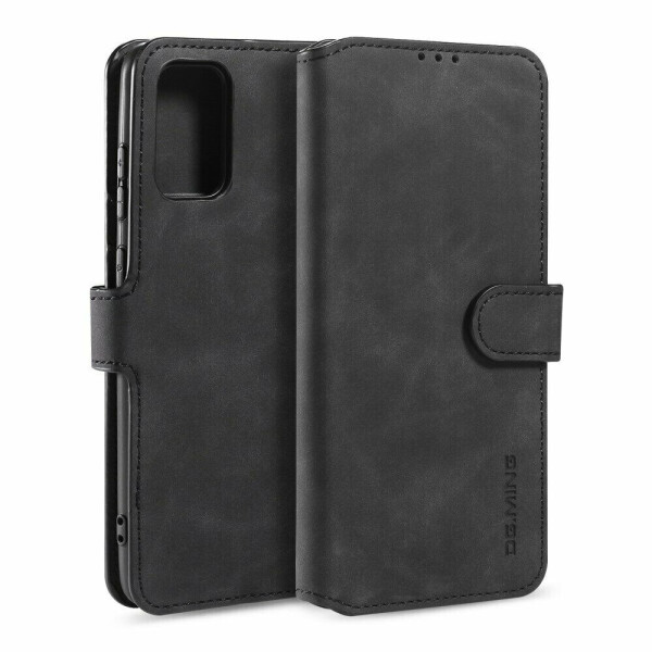 

Чехол DG.MING Retro Style для Samsung Galaxy S20 (G980) - Black