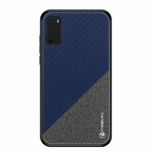 

Защитный чехол PINWUYO Honor Series для Samsung Galaxy S20 (G980) - Blue