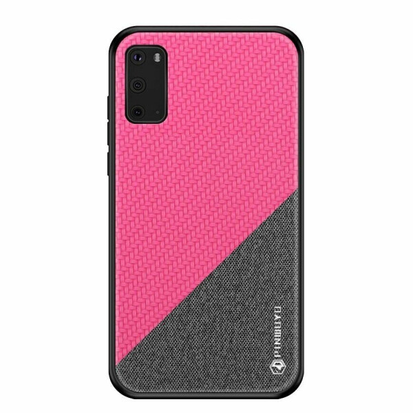 

Защитный чехол PINWUYO Honor Series для Samsung Galaxy S20 (G980) - Rose