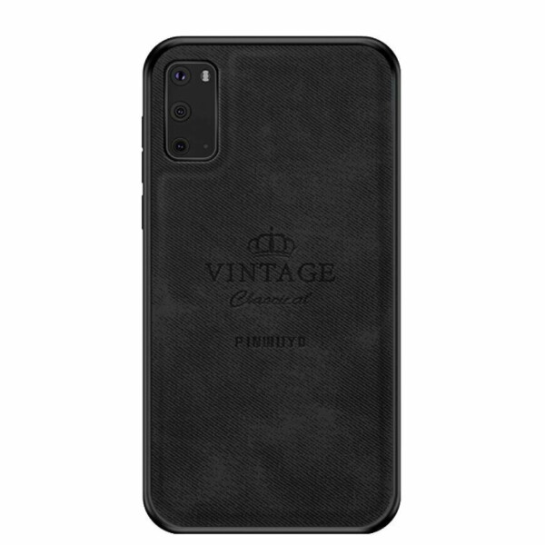 

Защитный чехол PINWUYO Vintage Series для Samsung Galaxy S20 (G980) - Black