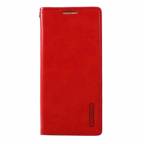 

Чехол-книжка MERCURY Classic Flip для Samsung Galaxy S20 (G980) - Red