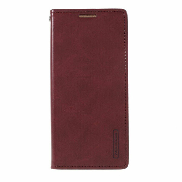 

Чехол-книжка MERCURY Classic Flip для Samsung Galaxy S20 (G980) - Wine Red