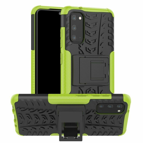 

Защитный чехол UniCase Hybrid X для Samsung Galaxy S20 (G980) - Green