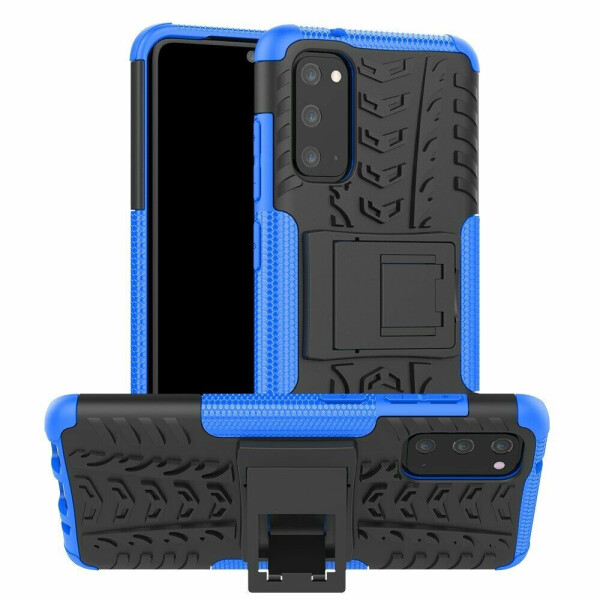 

Защитный чехол UniCase Hybrid X для Samsung Galaxy S20 (G980) - Blue