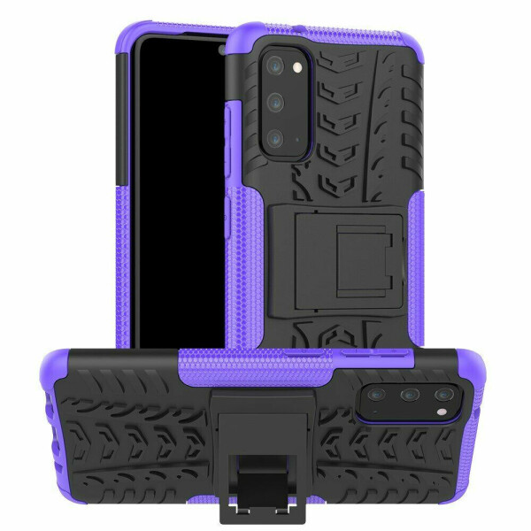 

Защитный чехол UniCase Hybrid X для Samsung Galaxy S20 (G980) - Purple