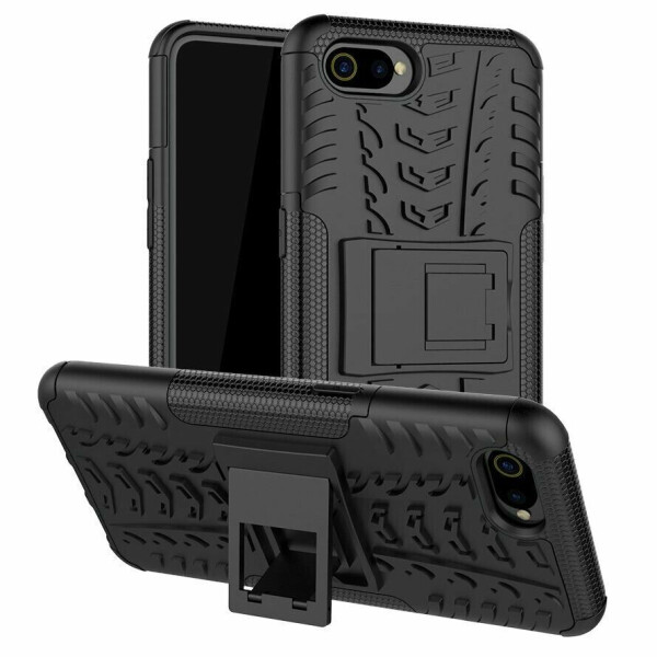 

Защитный чехол UniCase Hybrid X для Realme C2 - Black