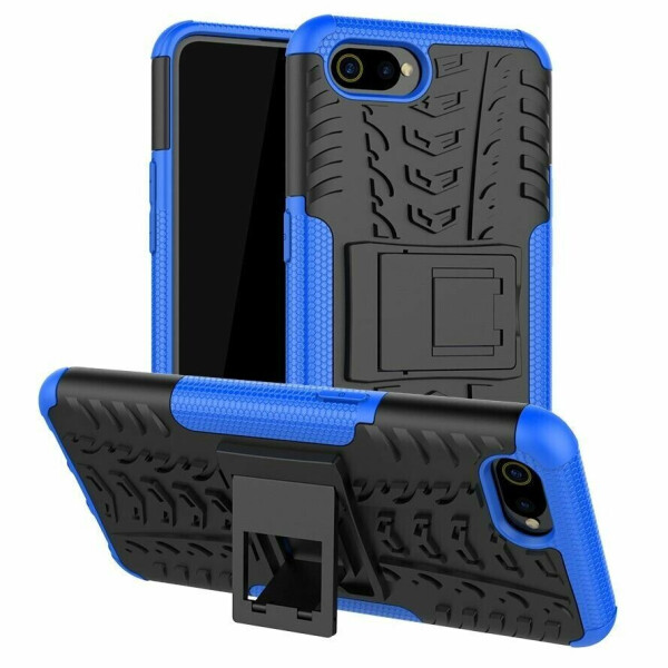 

Защитный чехол UniCase Hybrid X для Realme C2 - Blue