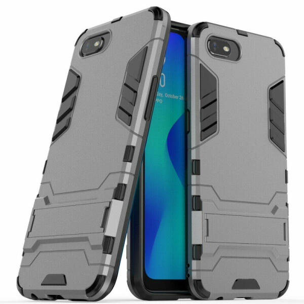 

Защитный чехол UniCase Hybrid для Realme C2 - Grey
