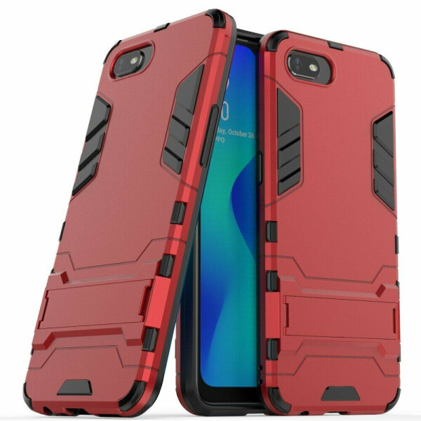 

Защитный чехол UniCase Hybrid для Realme C2 - Red