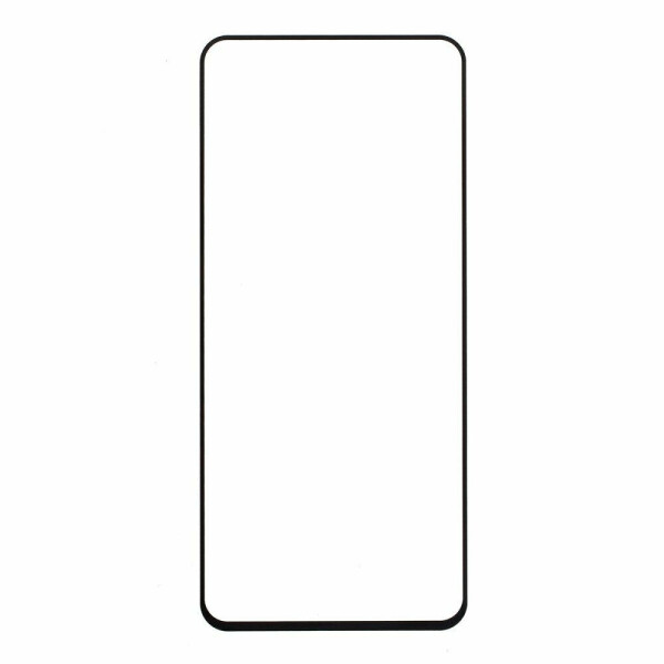 

Защитное стекло Deexe Full Glue Coverage для Samsung Galaxy A51 (А515) - Black