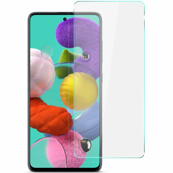 

Защитное стекло IMAK H Screen Guard для Samsung Galaxy A51 (А515)
