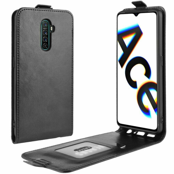 

Чехол Deexe Flip Case для Realme X2 Pro - Black