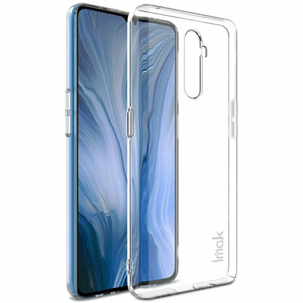

Пластиковый чехол IMAK Crystal для Realme X2 Pro - Transparent