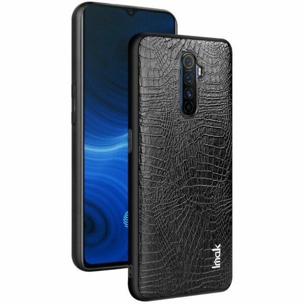

Защитный чехол IMAK LX-5 Series для Realme X2 Pro - Crocodile Texture