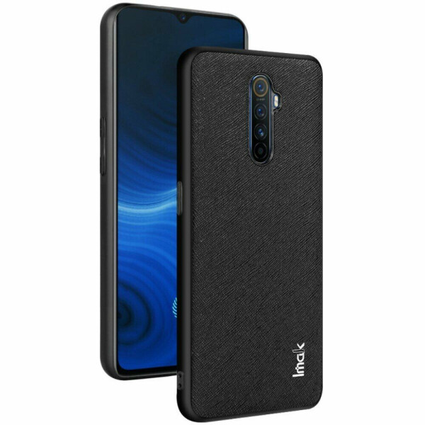

Защитный чехол IMAK LX-5 Series для Realme X2 Pro - Cross Texture