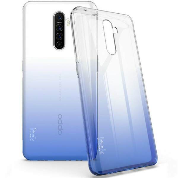 

Силиконовый (TPU) чехол IMAK UX-6 Series для Realme X2 Pro - Blue