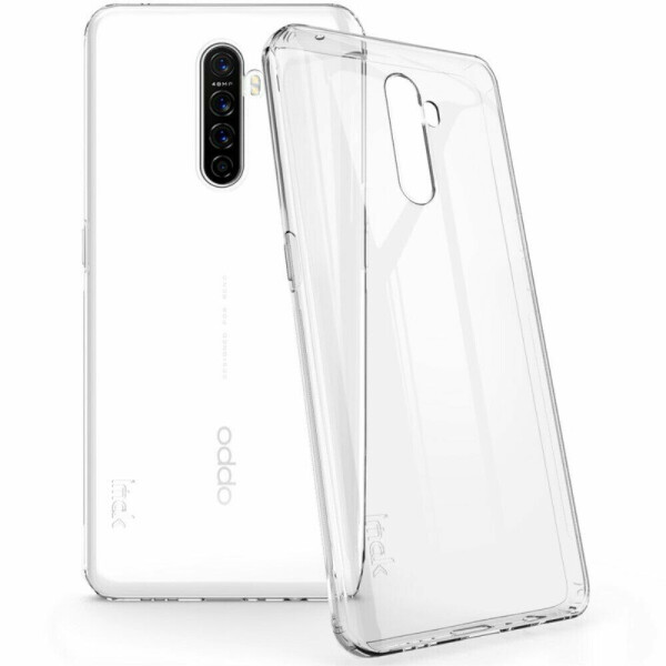 

Силиконовый (TPU) чехол IMAK UX-6 Series для Realme X2 Pro - Transparent