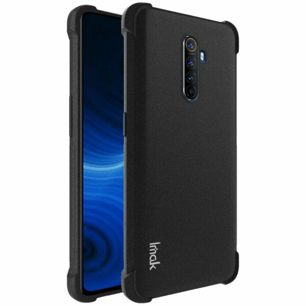

Защитный чехол IMAK Airbag MAX Case для Realme X2 Pro - Matte Black
