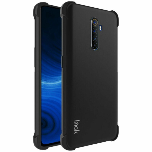 

Защитный чехол IMAK Airbag MAX Case для Realme X2 Pro - Metal Black
