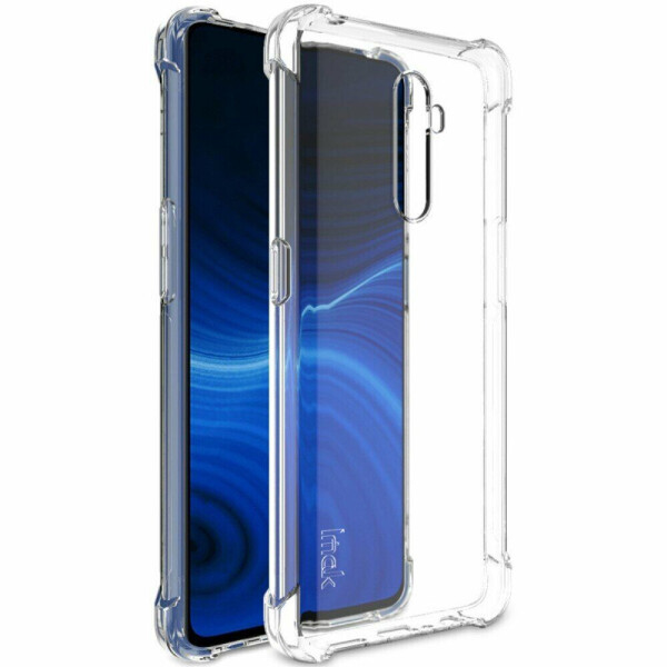 

Защитный чехол IMAK Airbag MAX Case для Realme X2 Pro - Transparent