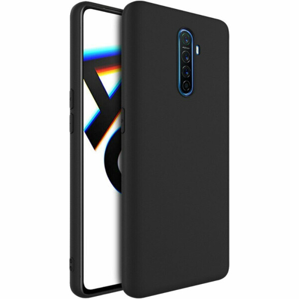 

Силиконовый чехол IMAK UC-1 Series для Realme X2 Pro - Black