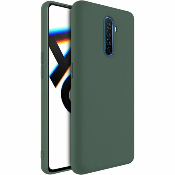 

Силиконовый чехол IMAK UC-1 Series для Realme X2 Pro - Green