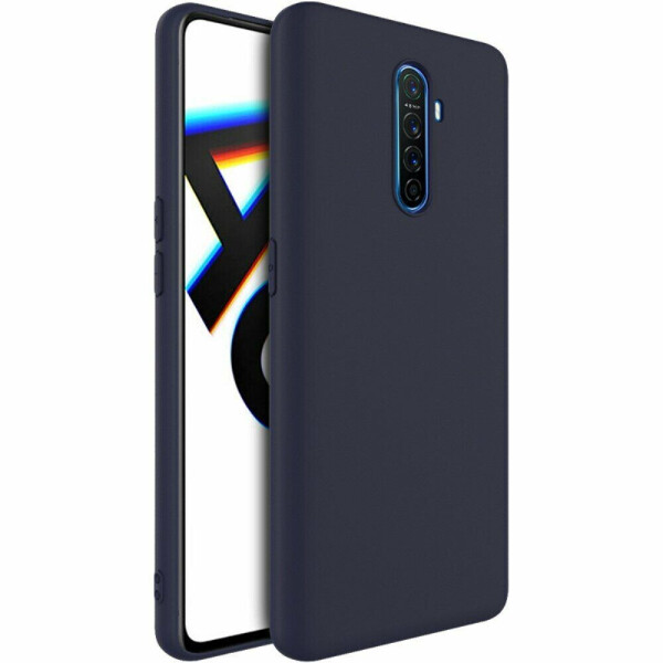 

Силиконовый чехол IMAK UC-1 Series для Realme X2 Pro - Blue