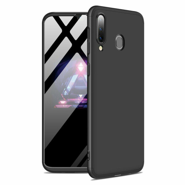 

Защитный чехол GKK Double Dip Case для Samsung Galaxy M30 (M305) / A40s - Black