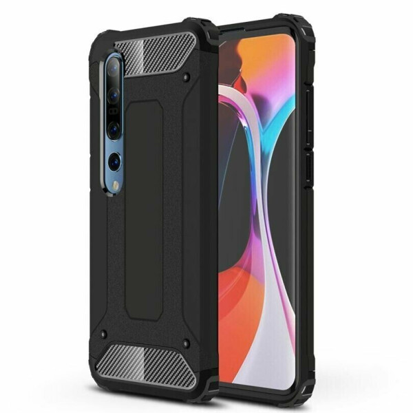 

Защитный чехол UniCase Rugged Guard для Xiaomi Mi 10 / Mi 10 Pro - Black