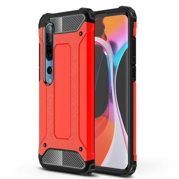 

Защитный чехол UniCase Rugged Guard для Xiaomi Mi 10 / Mi 10 Pro - Red