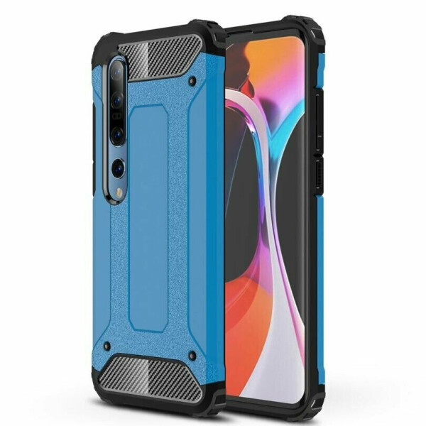 

Защитный чехол UniCase Rugged Guard для Xiaomi Mi 10 / Mi 10 Pro - Baby Blue