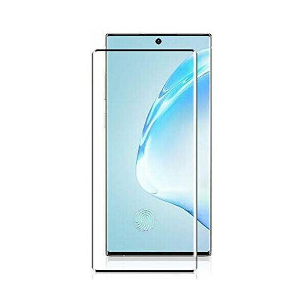 

Защитное стекло Deexe 5D Full Glue для Samsung Galaxy Note 10+ (N975) - Black