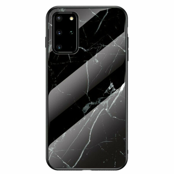 

Защитный чехол Deexe Gradient Pattern для Samsung Galaxy S20 Plus (G985) - Black