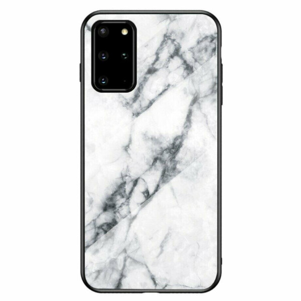 

Защитный чехол Deexe Gradient Pattern для Samsung Galaxy S20 Plus (G985) - White