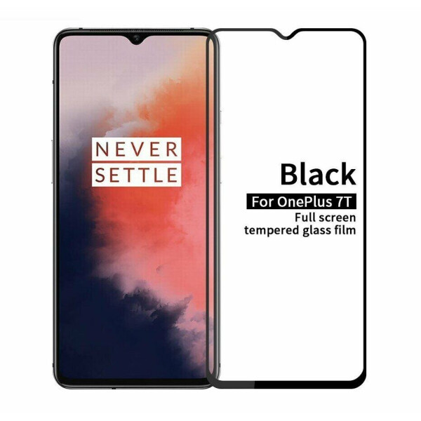 

Защитное стекло PINWUYO Full Glue Cover для OnePlus 7T - Black