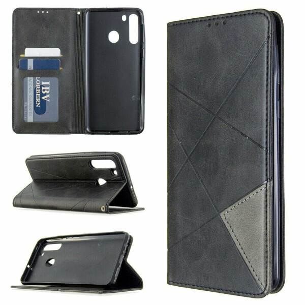 

Чехол UniCase Geometric Pattern для Samsung Galaxy A21 (A215) - Grey