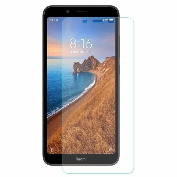 

Защитное стекло ENKAY 0.26mm 9H для Xiaomi Redmi 7A