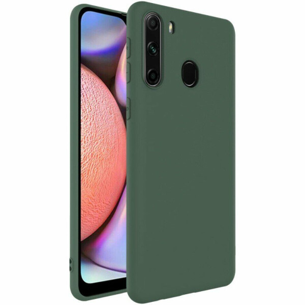 

Силиконовый (TPU) чехол IMAK UC-1 Series для Samsung Galaxy A21 (A215) - Green