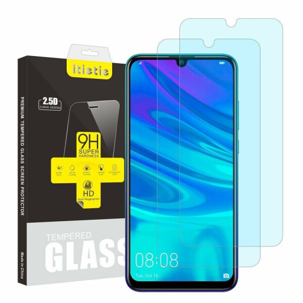 

Комплект защитных стекол ITIETIE 2.5D 9H для Huawei P Smart (2019) / Honor 10 lite