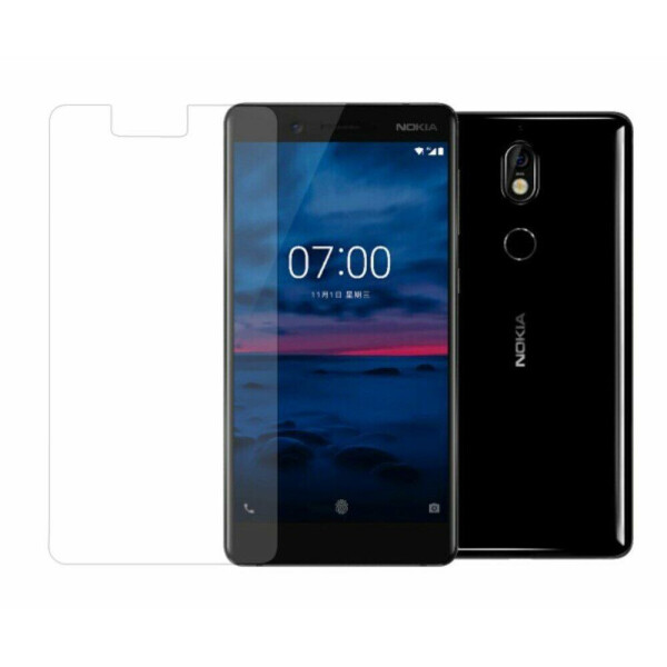 

Защитное стекло Deexe Crystal Glass для Nokia 7
