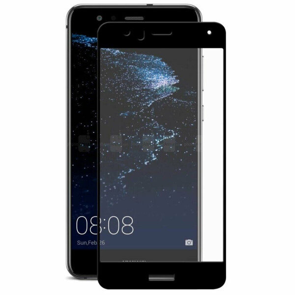 

Защитное стекло HAT PRINCE Full Covered для Huawei P10 Lite - Black