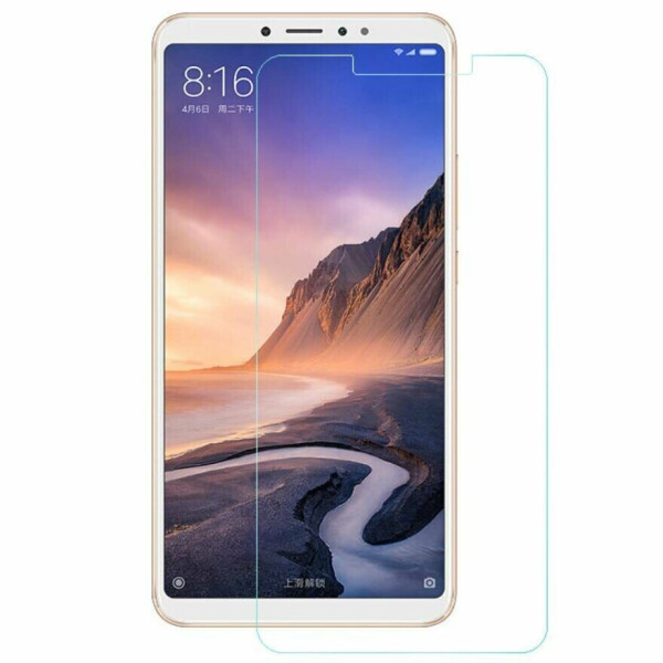 

Защитное стекло Deexe Crystal Glass для Xiaomi Mi Max 3