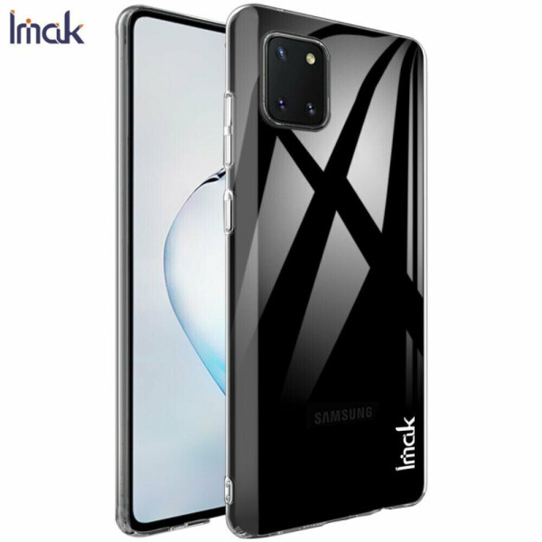 

Пластиковый чехол IMAK Crystal II Pro для Samsung Galaxy Note 10 Lite (N770) - Transparent