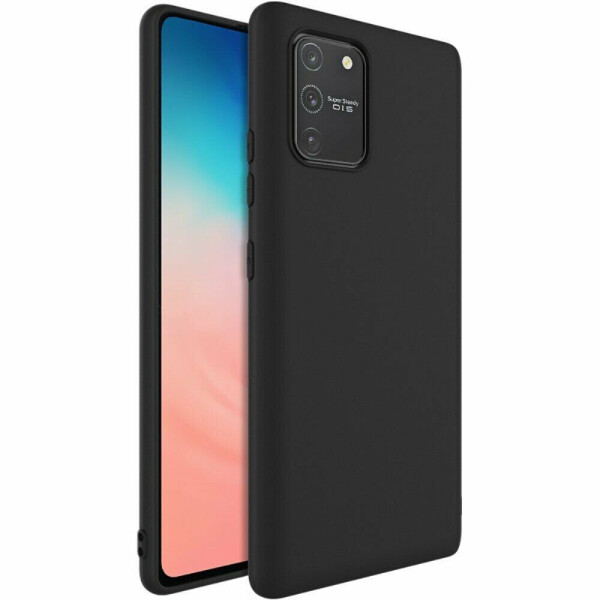 

Силиконовый (TPU) чехол IMAK UC-1 Series для Samsung Galaxy S10 Lite (G770) - Black