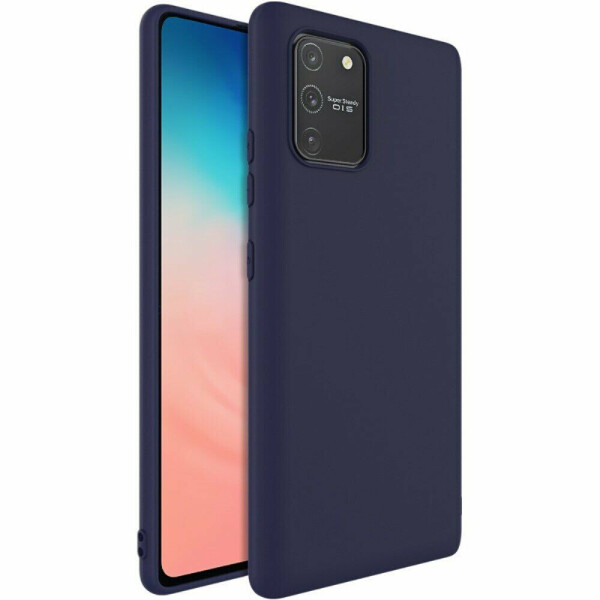 

Силиконовый (TPU) чехол IMAK UC-1 Series для Samsung Galaxy S10 Lite (G770) - Blue